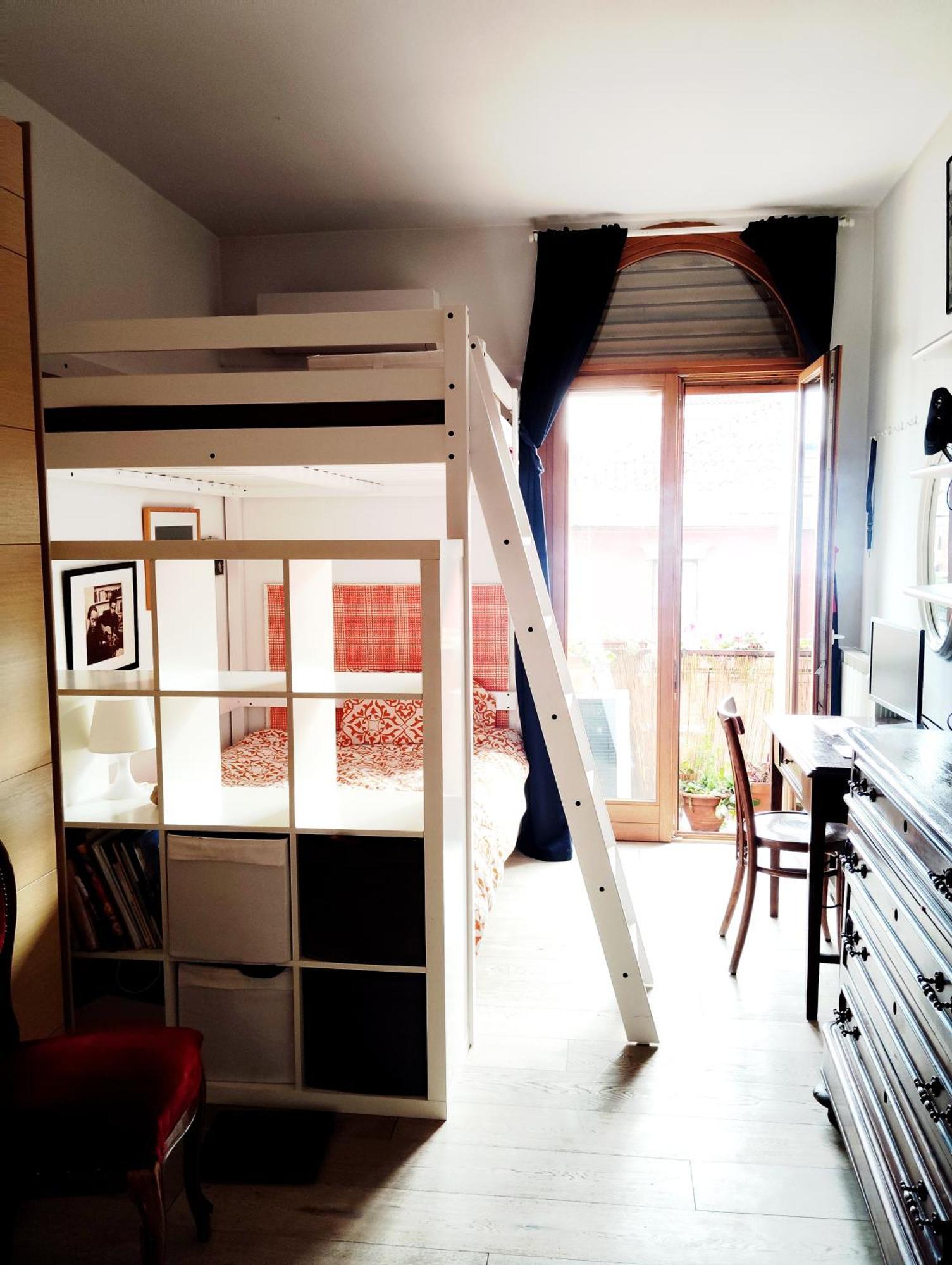 Ferienwohnung Mari & Popi'S House Mestre Zimmer foto